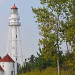 38. Rawley Point Light