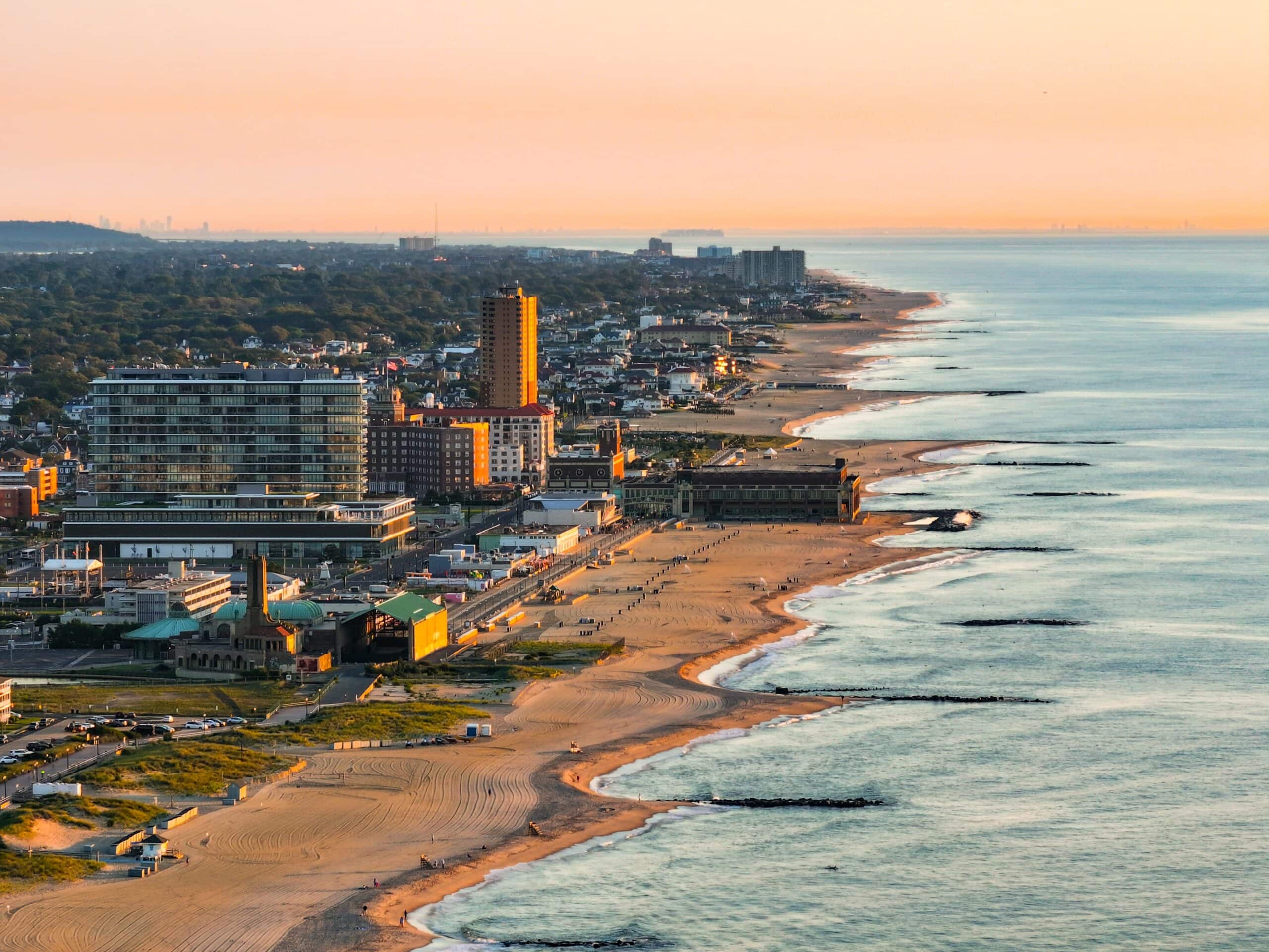 7. New Jersey – Heavy Tax Burden