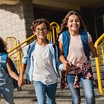 Monitored Interracial Friendships