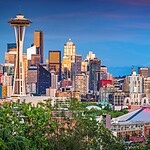 6. Washington – High Costs Without Income Tax Relief