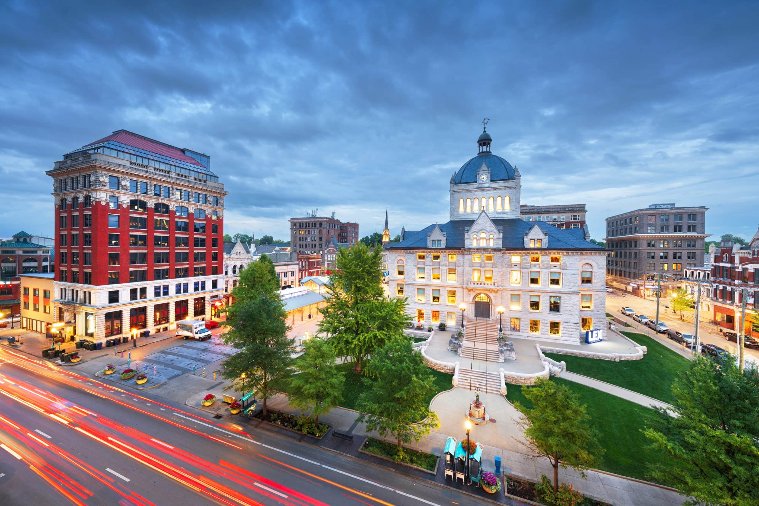 1. Kentucky – Ongoing Challenges Across the Board