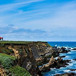 34. Point Arena Light