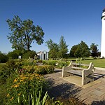 42. Wind Point Light