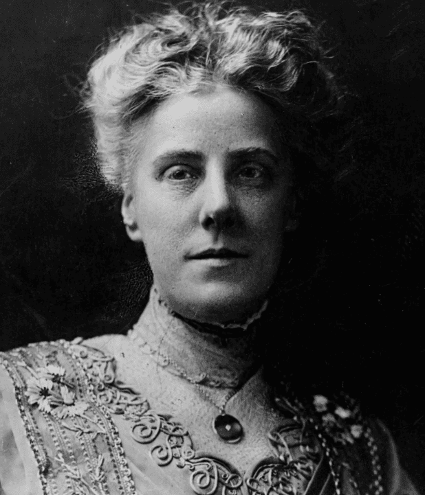 Anna Jarvis – Mother’s Day
