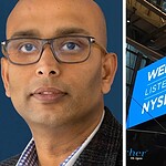 Shankh Mitra Made $821 Million While the Median Welltower Worker Made $124,995
