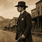 Notorious Wild West Outlaws and the Lawmen Who Hunted Them Across the Frontier