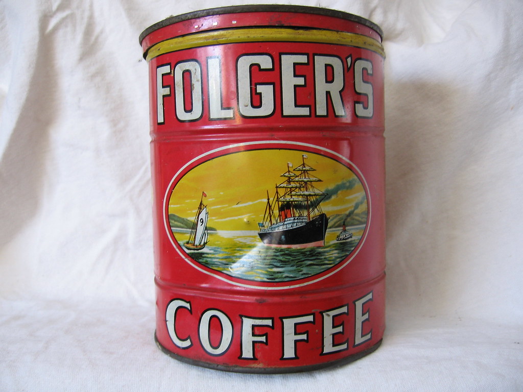Folgers "The Best Part of Waking Up" (1984)