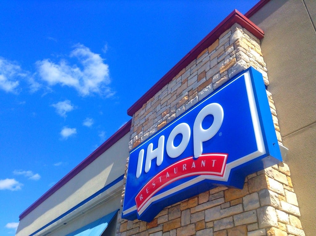 IHOP