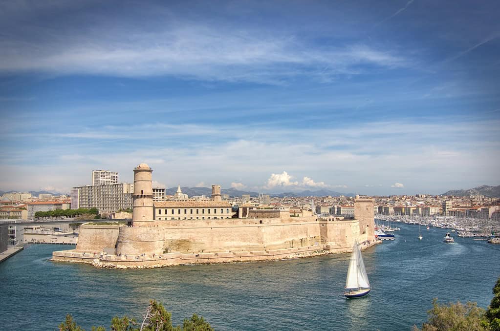 2. Marseille, France