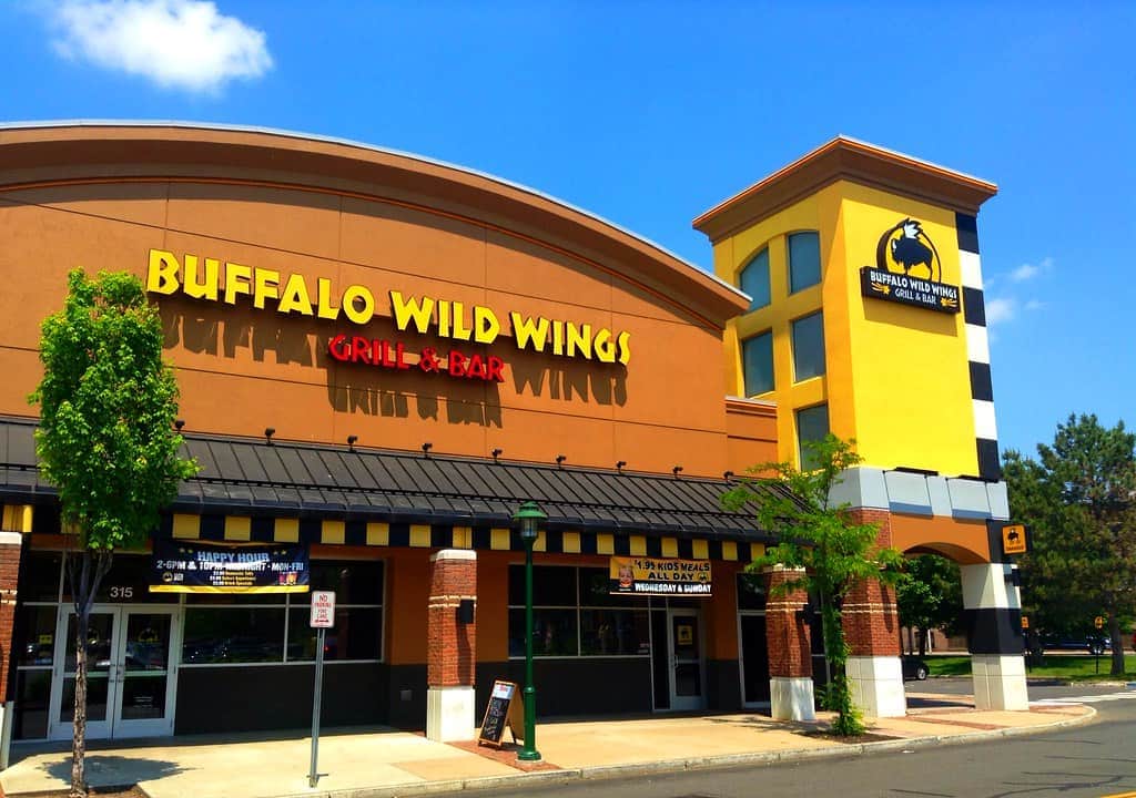 Buffalo Wild Wings