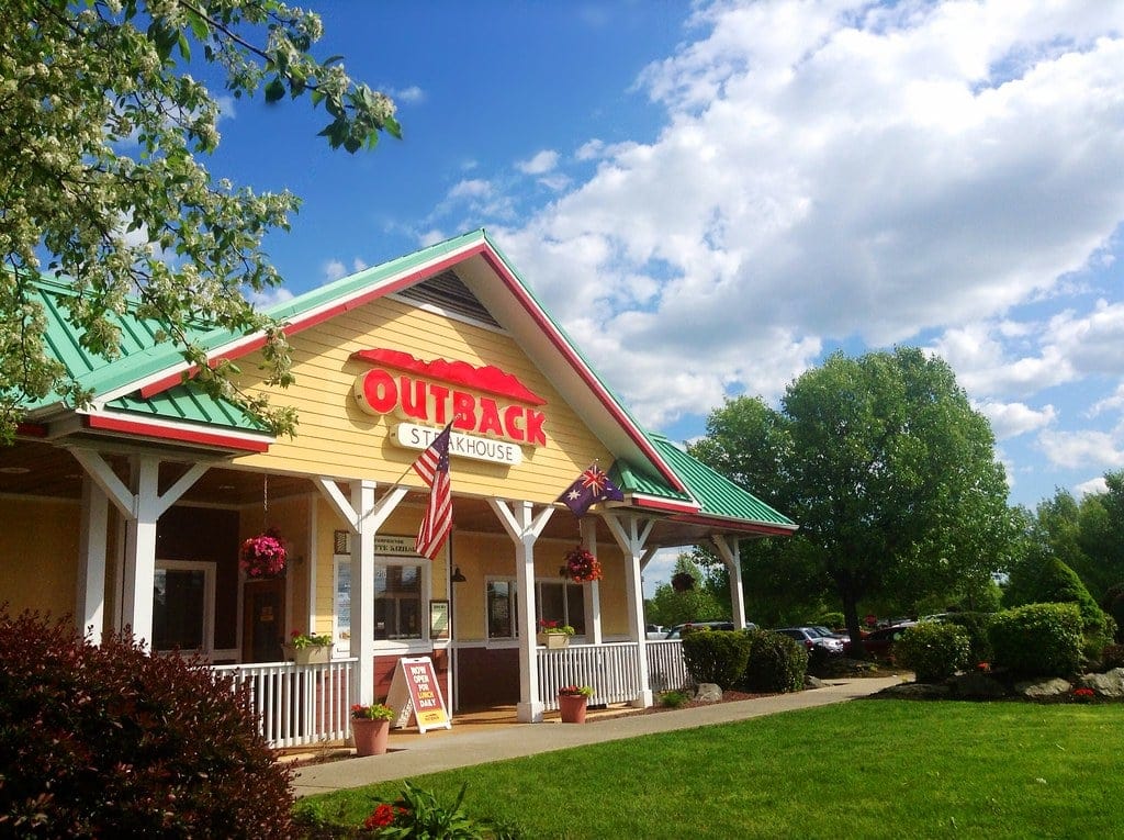 Outback Steakhouse