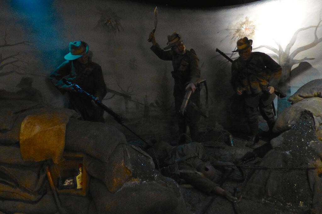 7. Gurkhas