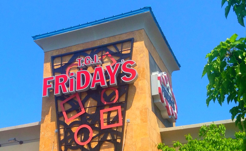 TGI Fridays