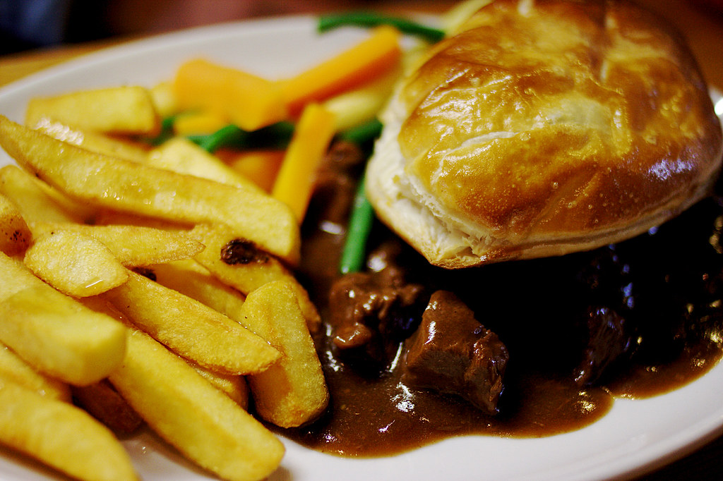 Steak and Ale