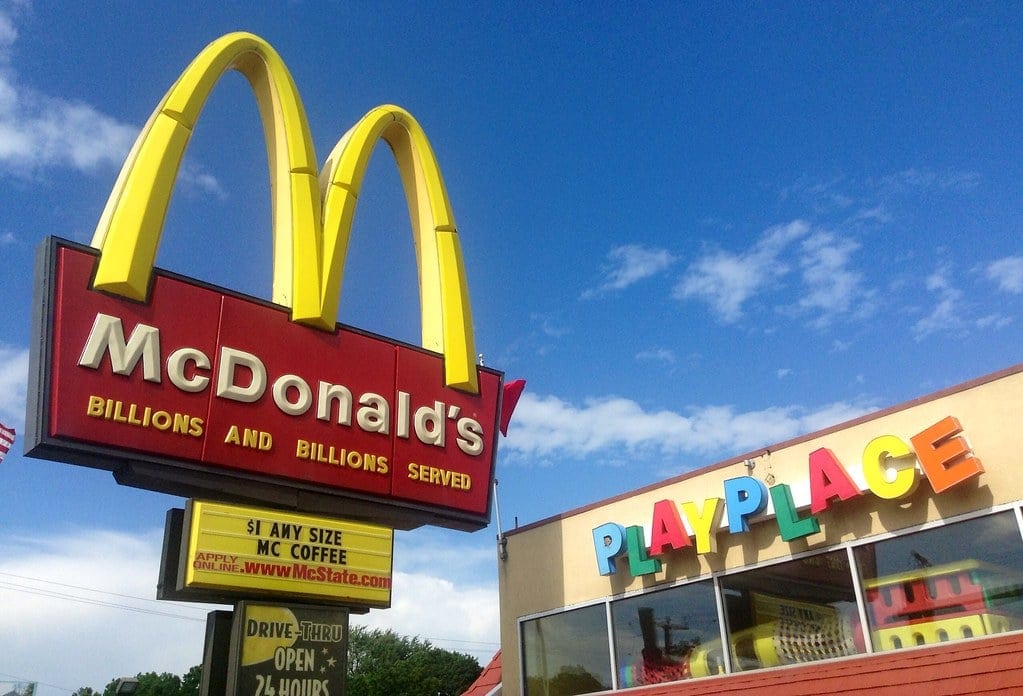 McDonald's