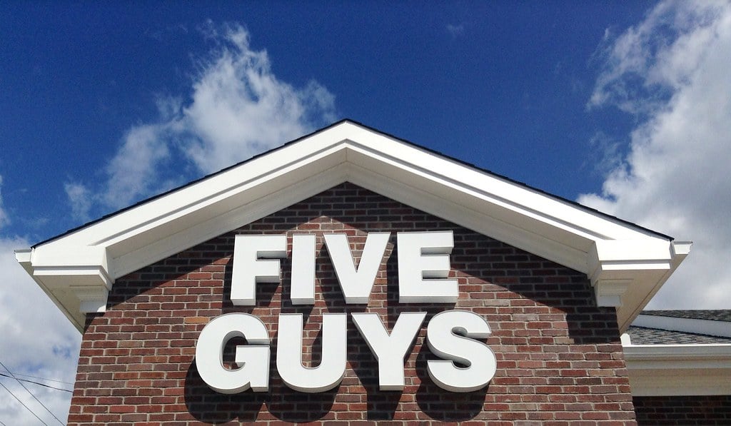 Five Guys