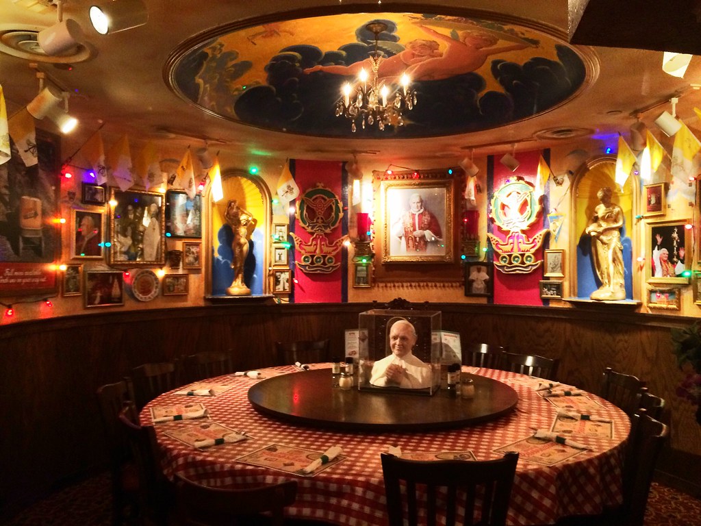 Buca di Beppo
