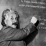 Albert Einstein Failed Math