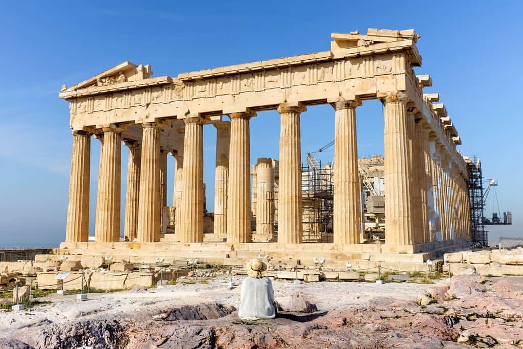 14. Athens, Greece
