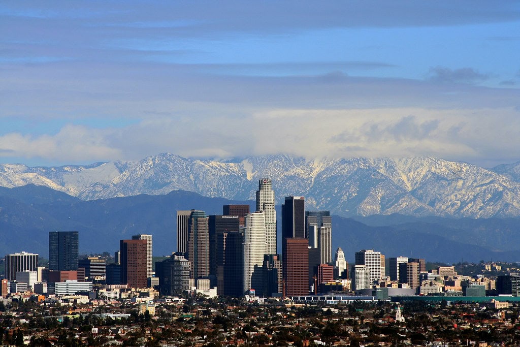 Los Angeles, California