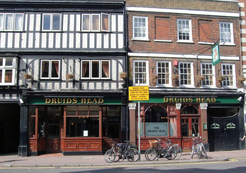 London, United Kingdom (continued)