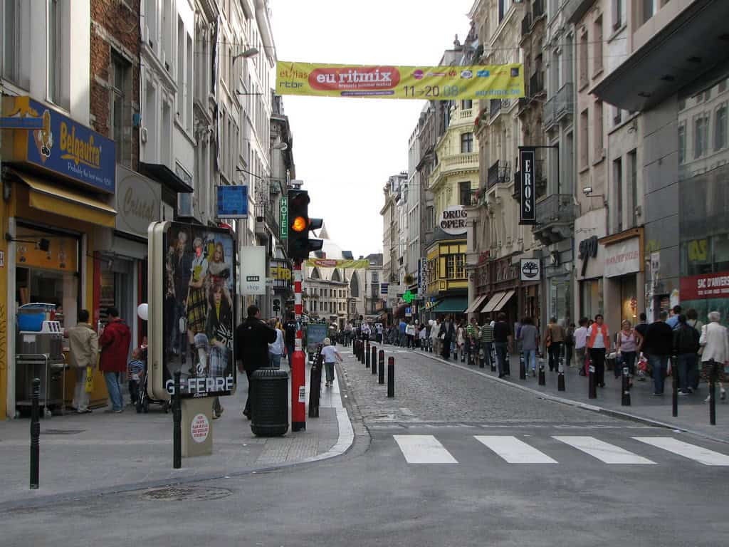 Brussels, Belgium (continued)
