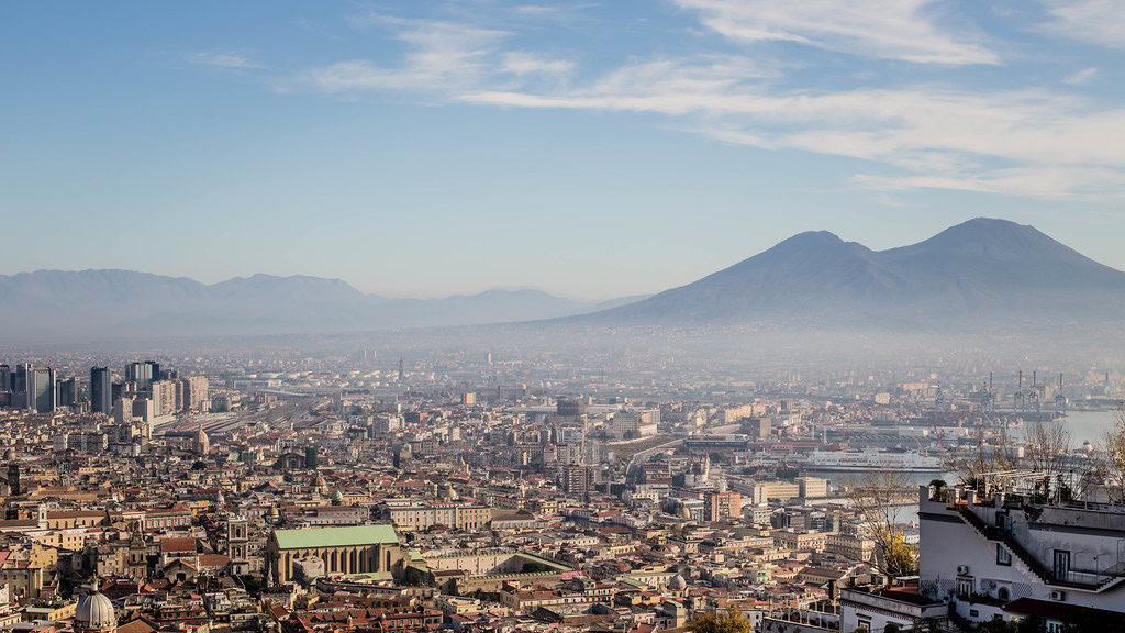 7. Naples, Italy