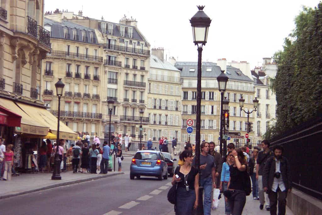 Paris, France (continued)