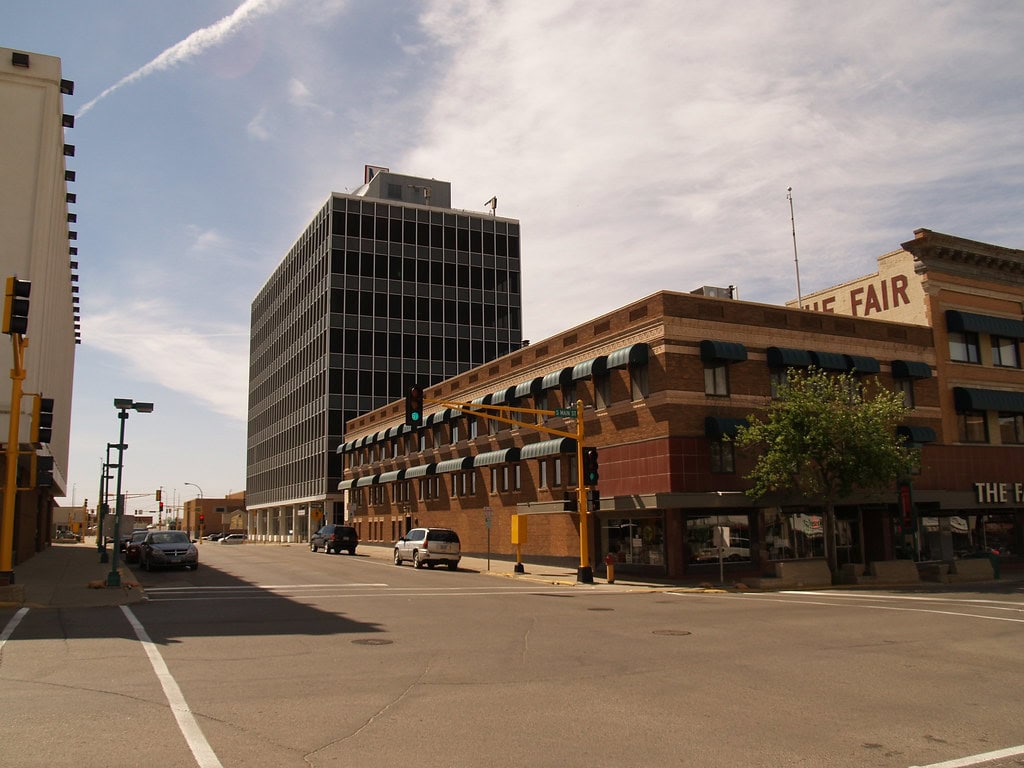 Minot, North Dakota