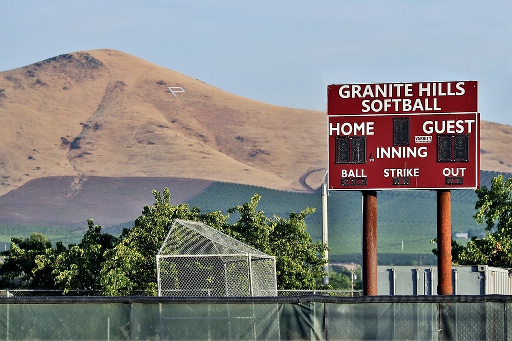 Porterville, California