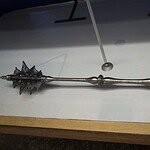 Bishops Carried Maces in Battle