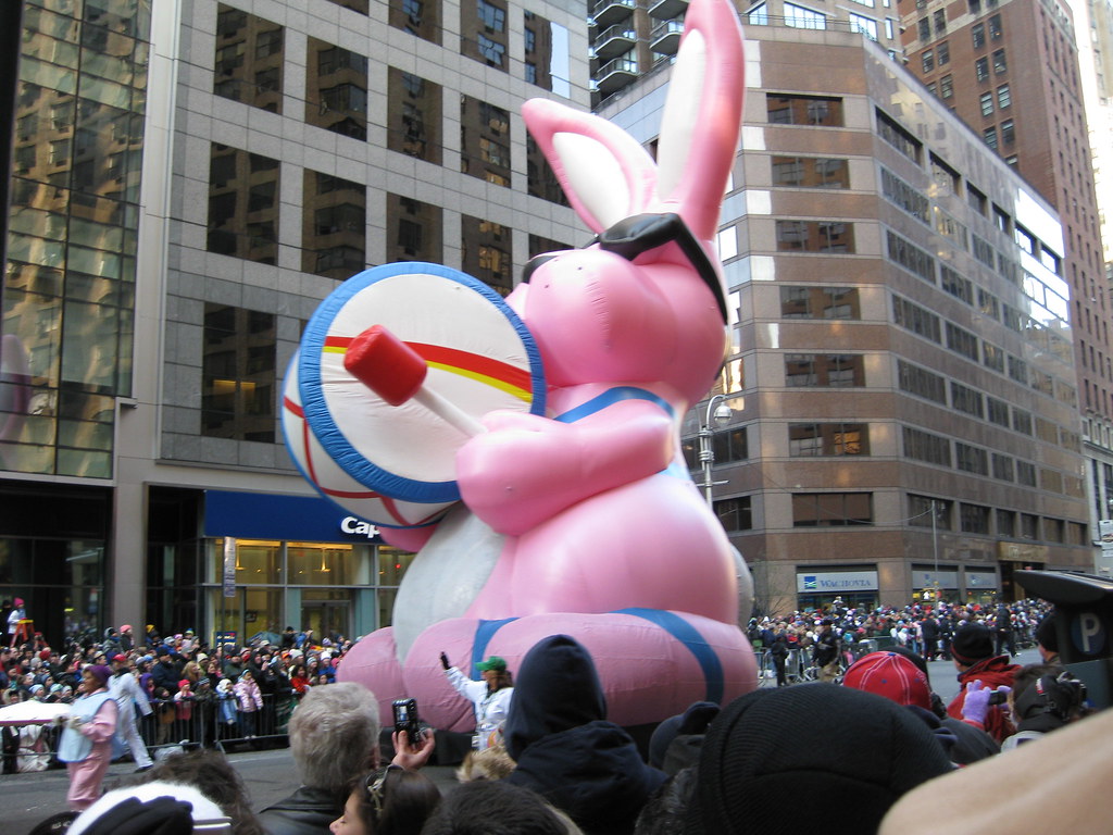 Energizer Bunny (1989)