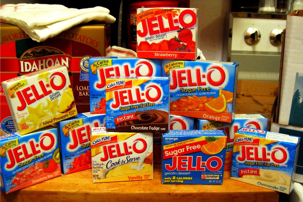Jell-O with Bill Cosby (1974-1986)
