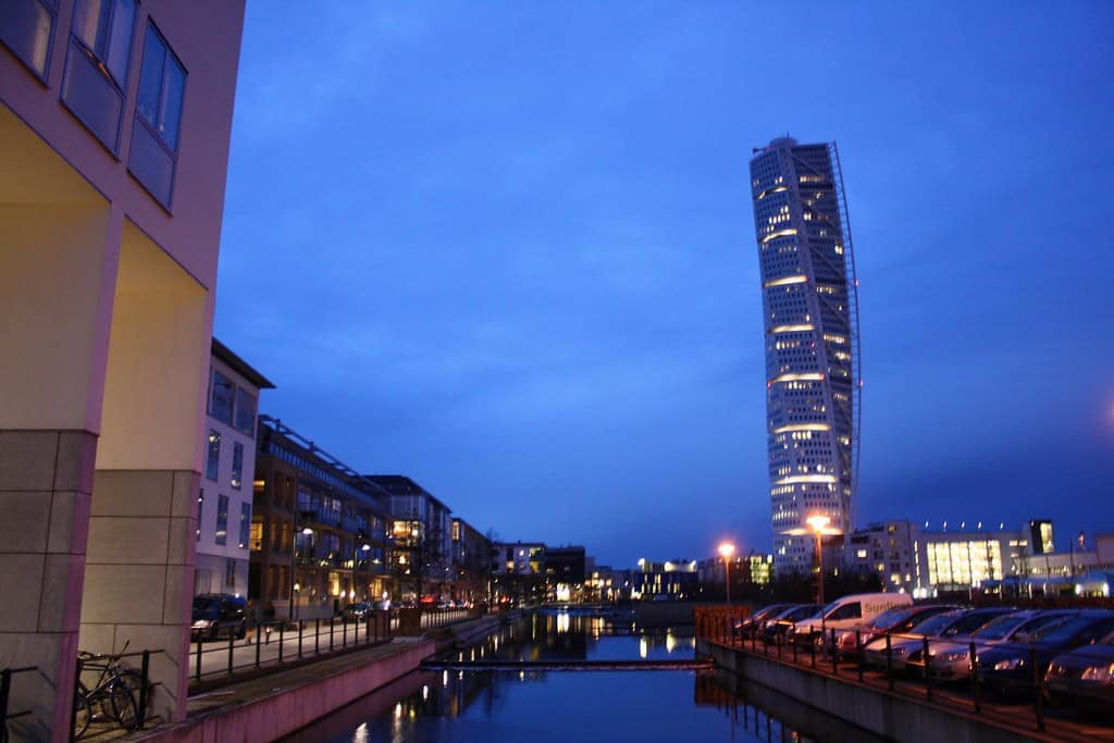 Malmo, Sweden (continued)