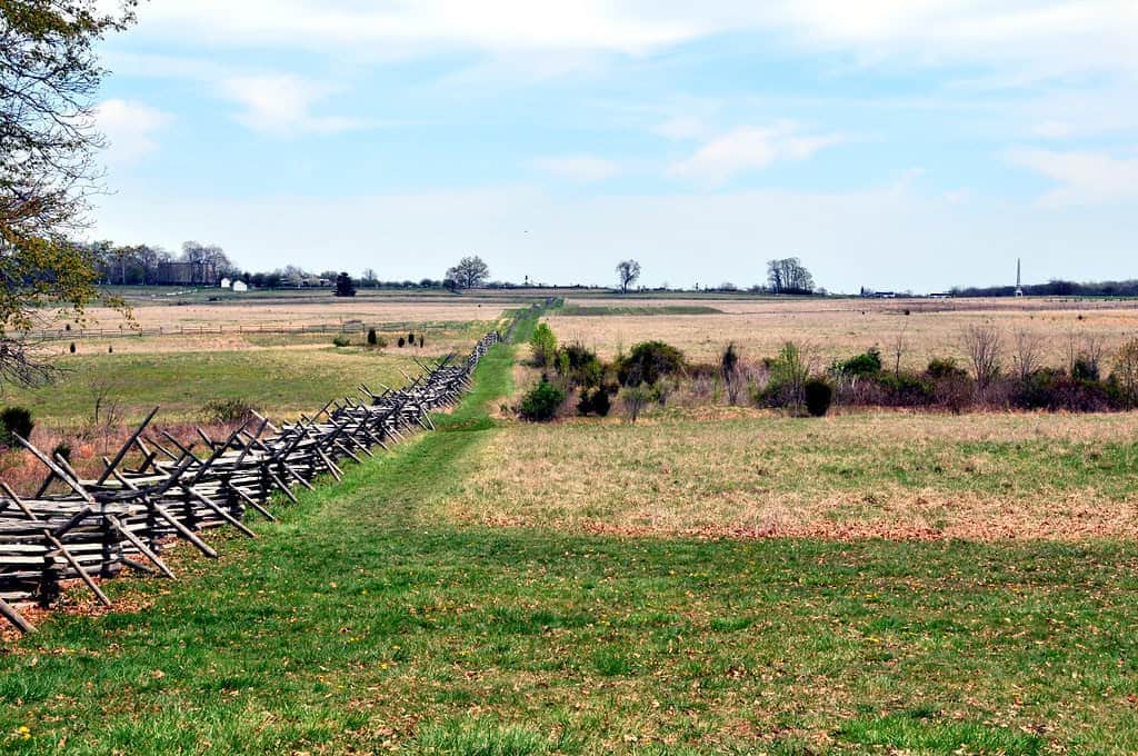 1. Pickett's Charge