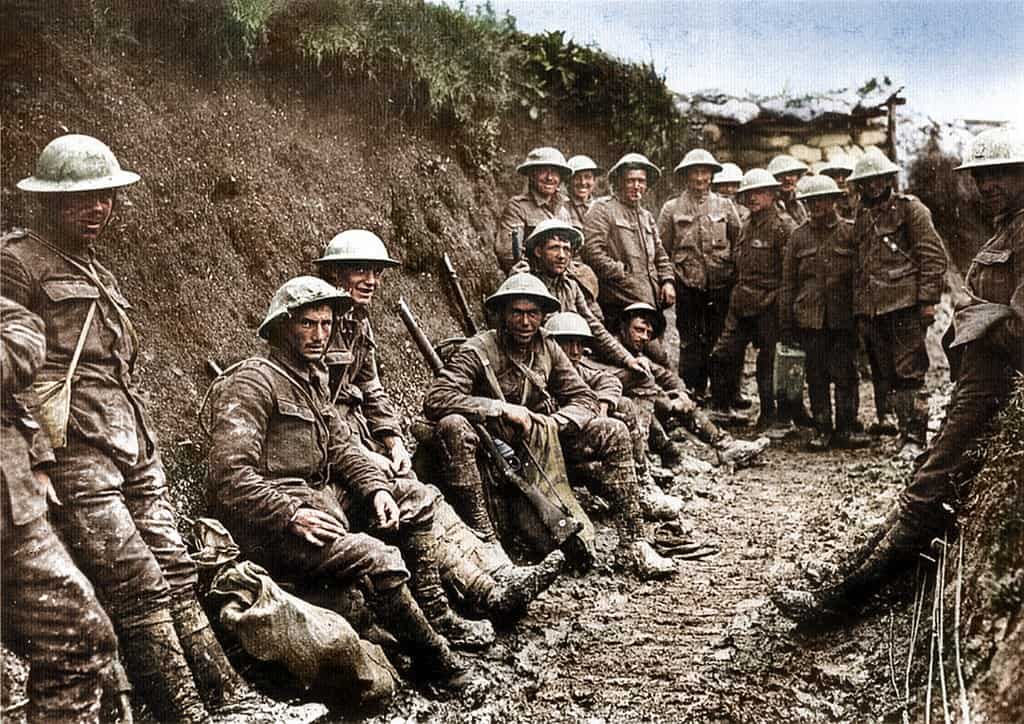 11. Battle of the Somme
