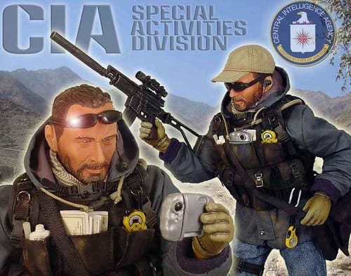 13. CIA Special Activities