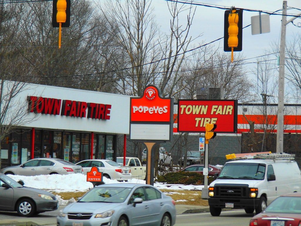 Woonsocket, Rhode Island