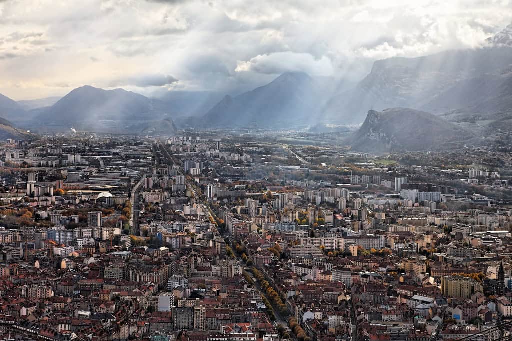 Grenoble, France (continued)