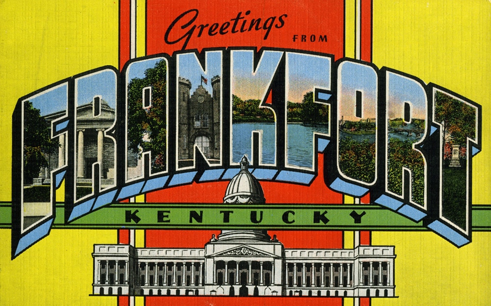 Frankfort, Kentucky