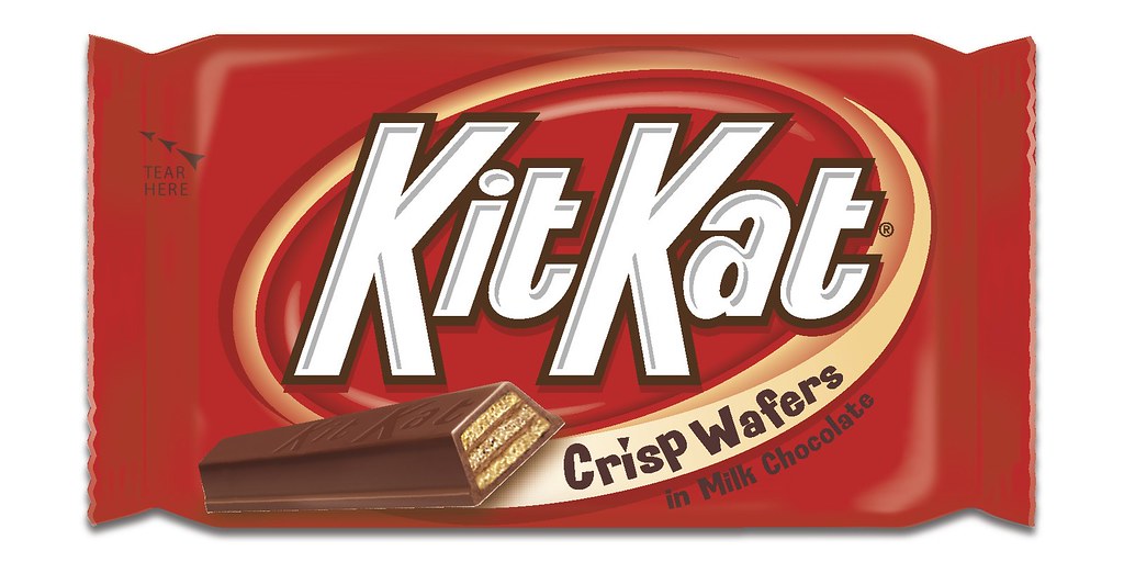 Kit Kat "Gimme a Break" (1986)