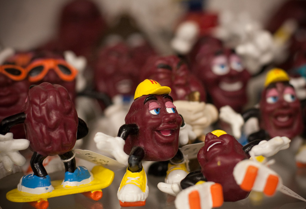 California Raisins (1986)