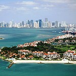 Fisher Island/Miami, Florida