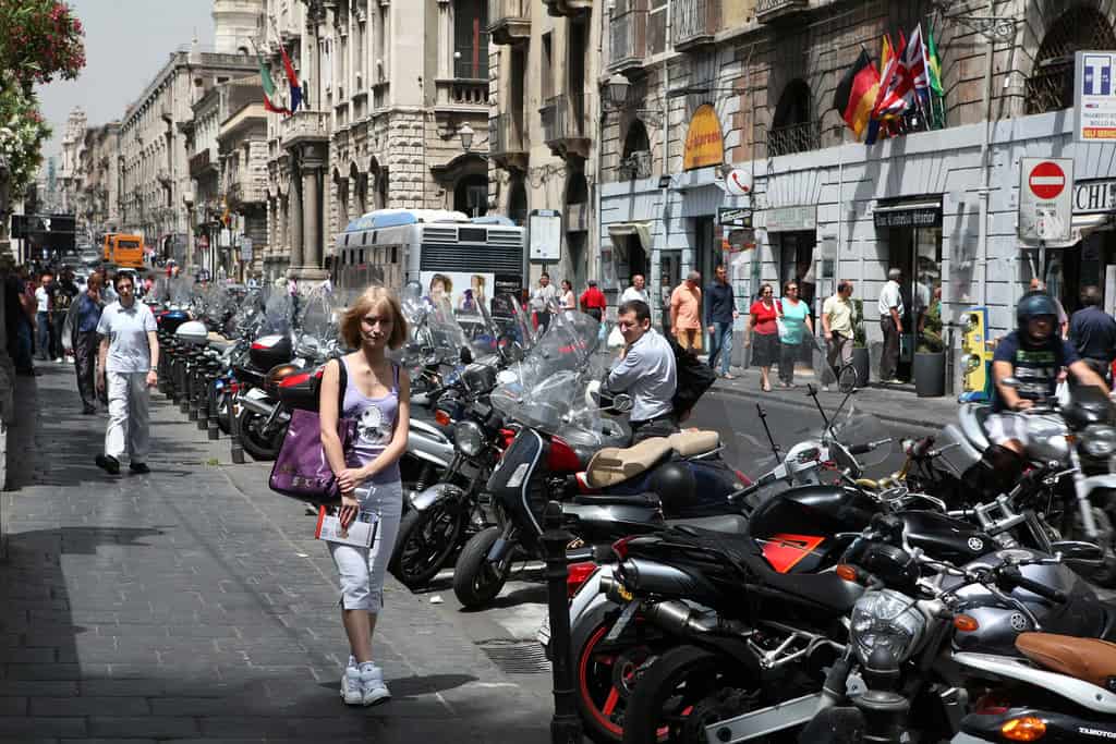 Catania, Italy (continued)