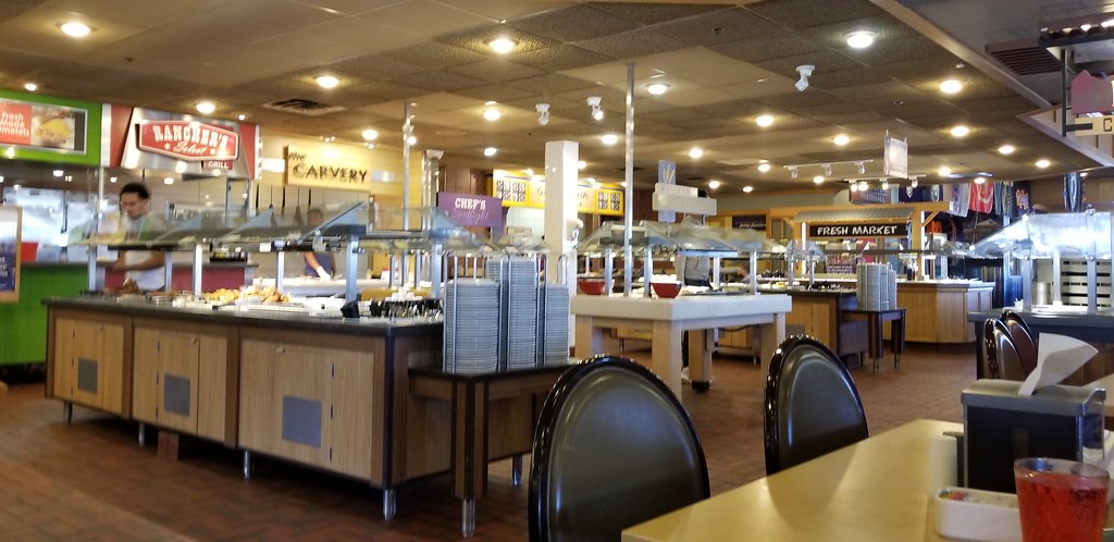 Old Country Buffet
