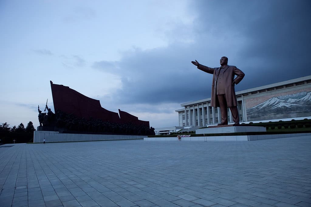North Korea