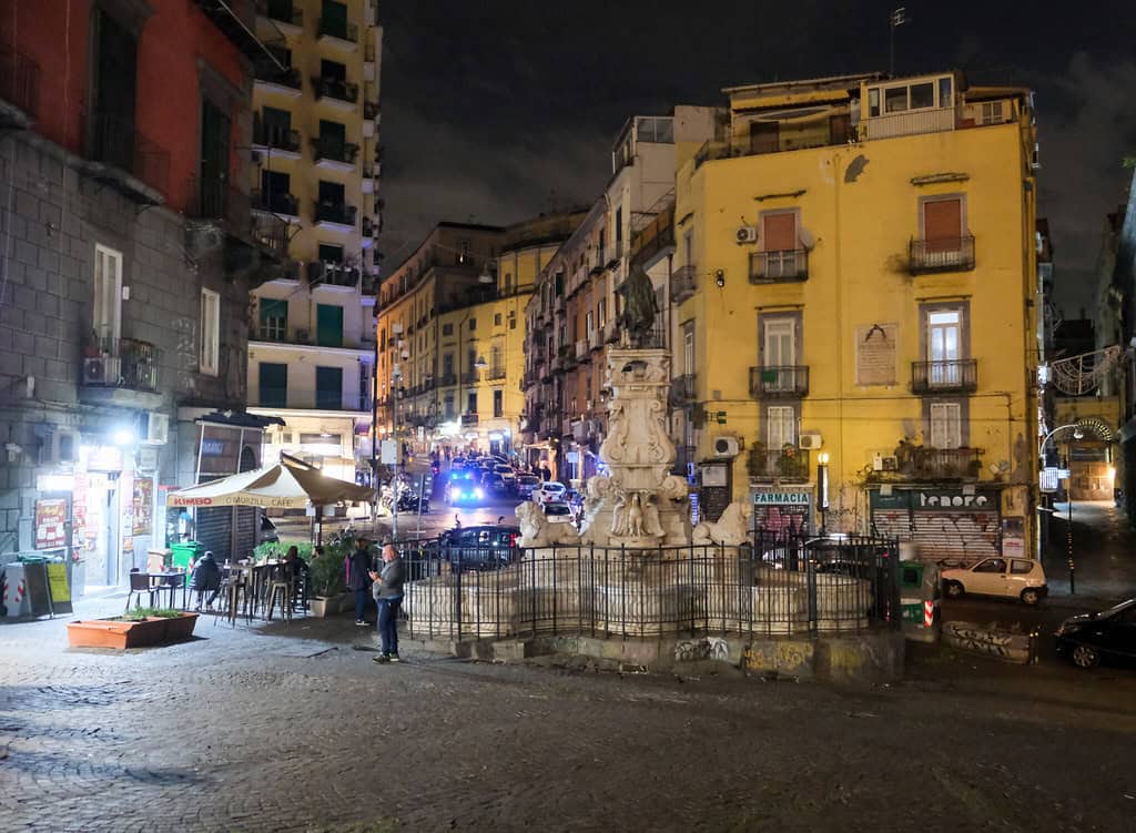 Naples, Italy (continued)