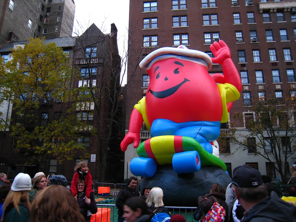 Kool-Aid Man "Oh Yeah!" (1980s)