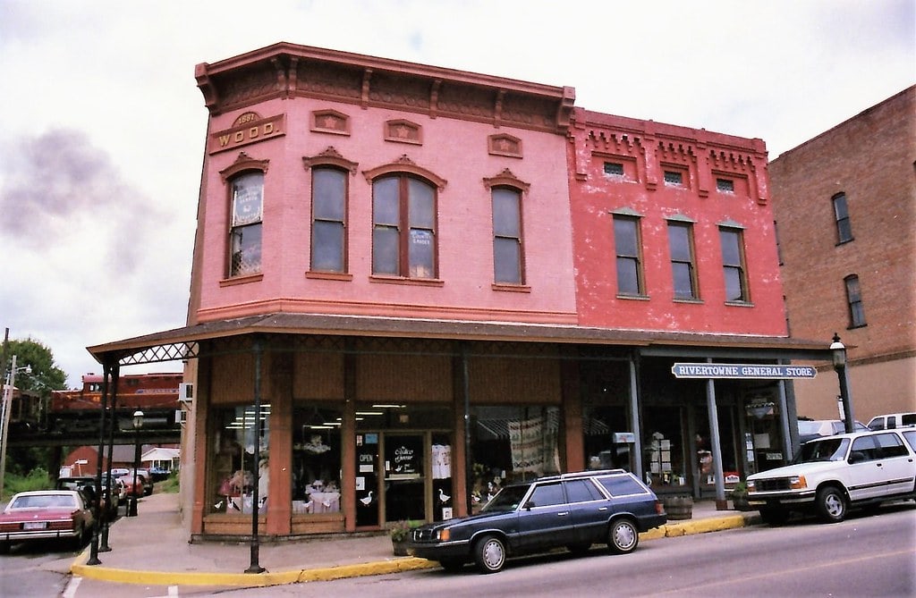 Van Buren, Arkansas