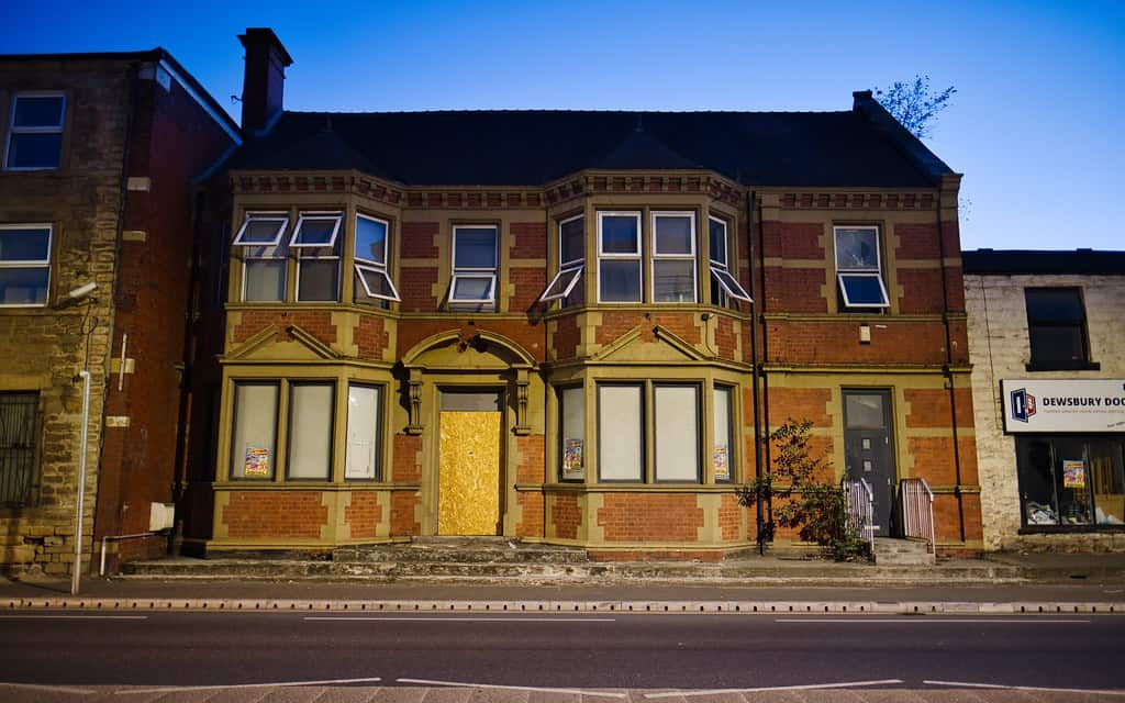 1. Bradford, United Kingdom